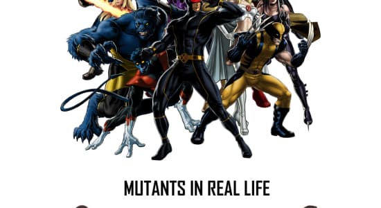 Super mutants