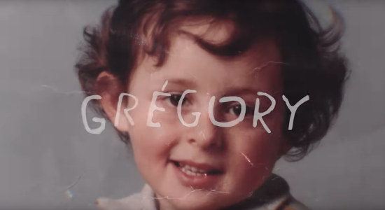 Grégory - Netflix