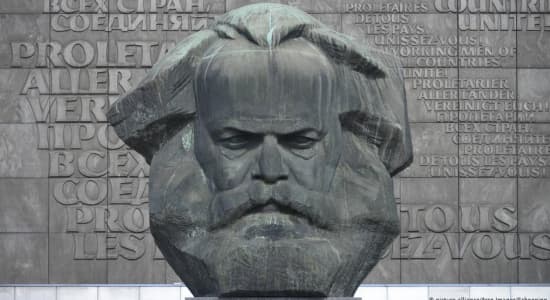 202ème anniversaire de Karl Marx
