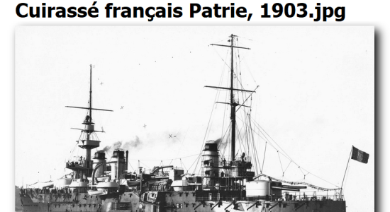 Les Pré-Dreadnought, 1890 - 1906
