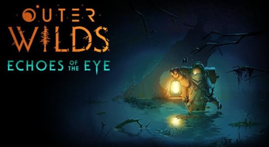 Outer Wilds : Echoes of the Eye DLC