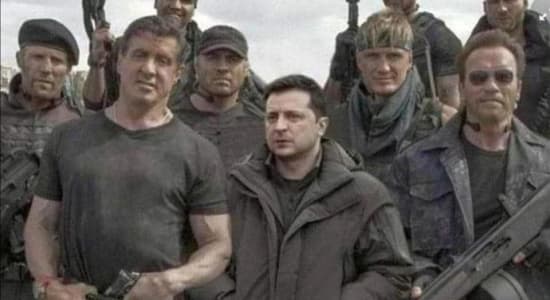 Expendables 5 
