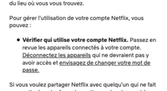 Ça y est, il est désormais interdit de partager son compte Netflix à des personnes extérieures à son foyer