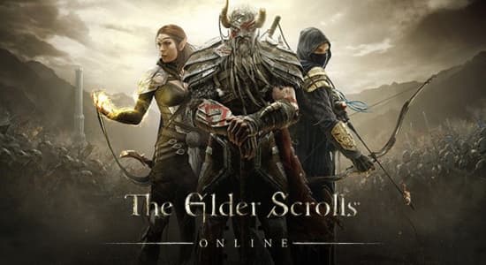 The Elder Scroll Online gratuit jusqu'au 27/7 à 17h (Epic Games Store)