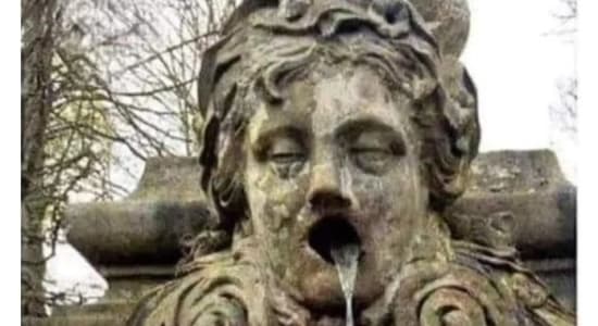 Fontaine, je ne boirai pas de ton eau !