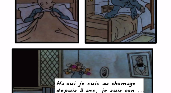 Tintin et le RSA