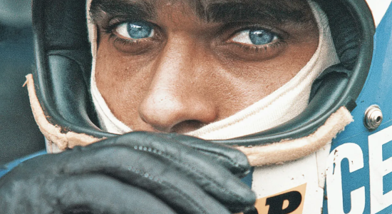 François Cevert, ancien pilote de F1 mort à 29 ans.