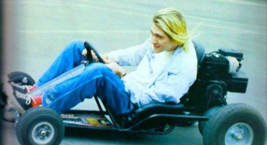Kart Cobain
