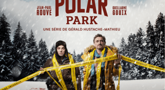 Polar Park                                    Pas l’habitude de dire du bien d’une série française mais celle-ci vaut le coup d’œil. 6 épisodes à l’humour noir à la Fargo, aux personnages décalés et au scénario largement crédible tout en étant un peu barré et original. Une vraie bonne surprise !
