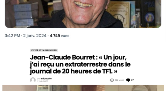 Jean-Claude n'y croit pas vs Jean-Claude y croit