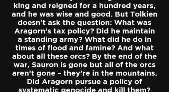 Le probleme Orc