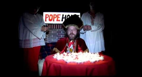 The Pope of Dope - Party Harders vs The Subs