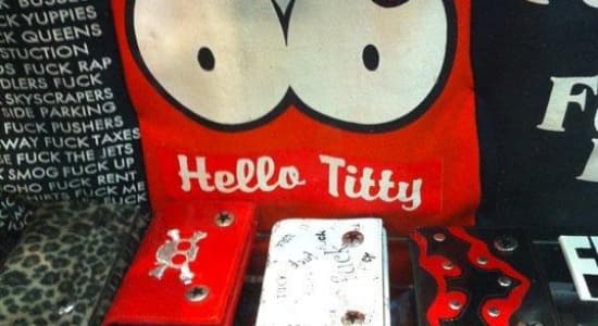 Hello Titty