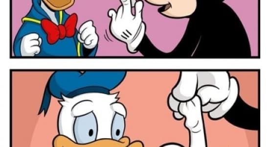 Pourquoi Mickey porte-t-il des gants ?