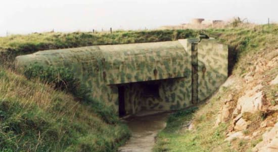 Bunker contre 2012 - 500 Places