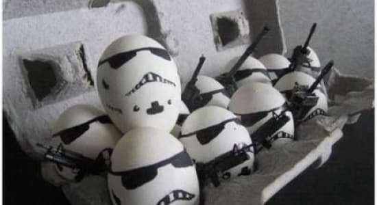 egg trooper