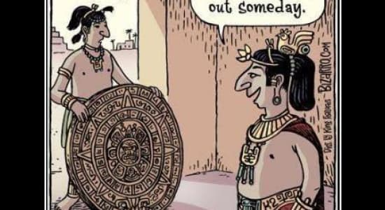 2012, le troll remonte à l\'époque des Mayas...