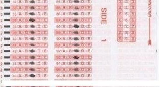 How to fail a test