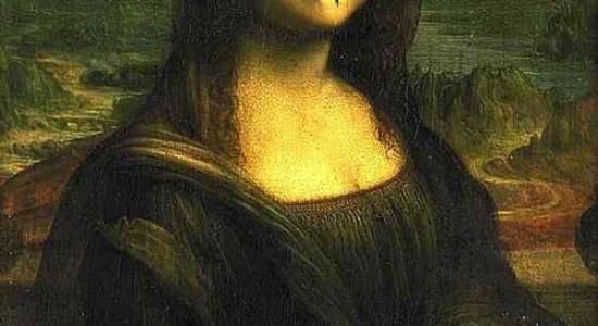 Me Gust\'art (Mona Lisa)