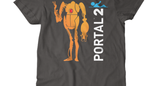 Accessoires Portal 2 désormais en vente