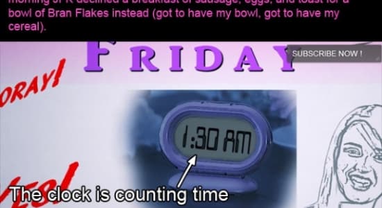 La vérité sur Friday de Rebecca Black