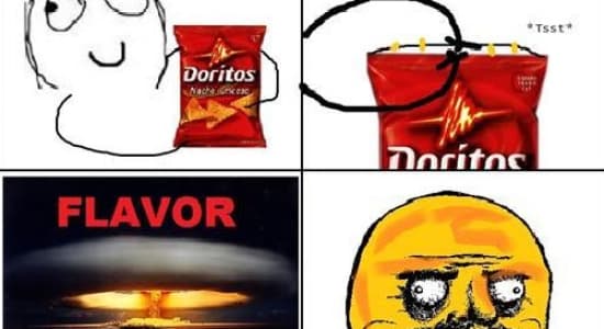 Flavor Explosion