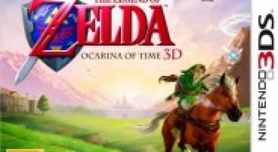 Un bonus de pré-commande pour The Legend of Zelda : Ocarina of Time 3D
