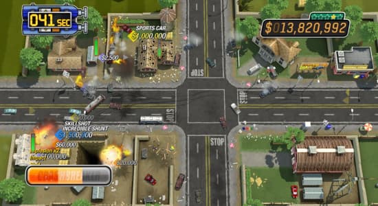Burnout Crash, le nouveau Criterion Games à venir sur XBLA/PSN