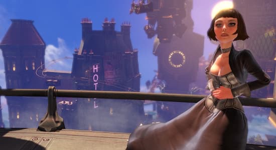 La démo complète de l'E3 2011 pour Bioshock Infinite en vidéo !