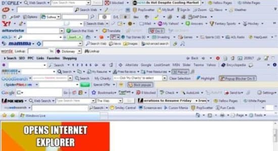 Internet Exporer