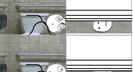 Toilet story #2