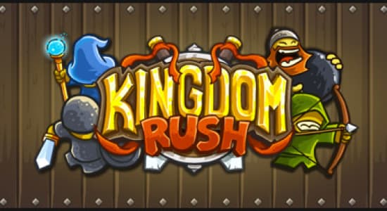[Kingdom Rush] Jeu flash de Tower défense. [9.6/10]