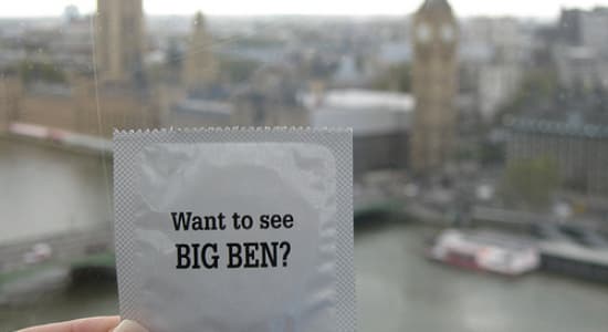 Want to see my Big Ben ?