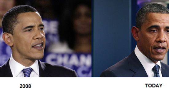 Obama, Before&gt;After
