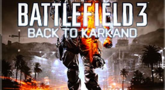 [ BF3 ] Back to karkand disponible !