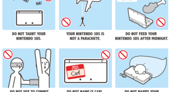 How to use 3DS