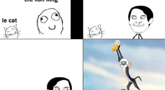 Cat king 