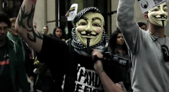 Anonymous - Nous sommes Légion : L\'Histoire de l\'Hacktivism