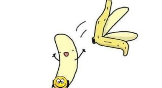 Banana Slip\' (clin d\'oeil à Hotgeart)