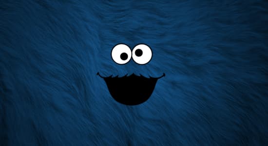 Cookie Monster iz in da house 