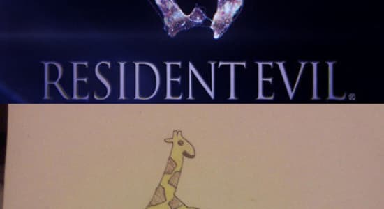 Logo Resident Evil 6