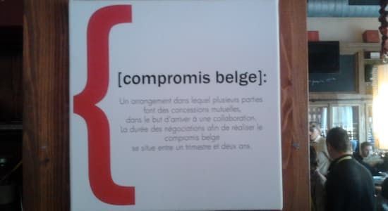 Compromis belge