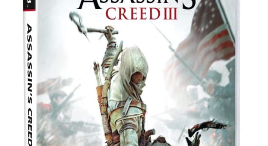 Assassin\'s creed III 