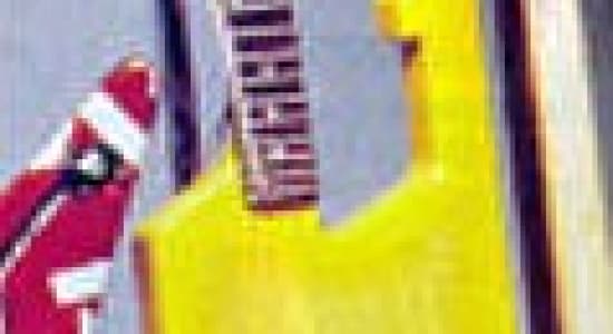 Eddie Van Halen et ses guitares deluxes