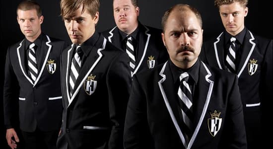 The Hives - Go Right Ahead