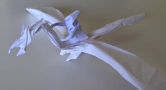 Nazgul en origami