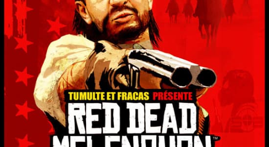 Red Dead Melenchon