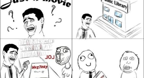 Just a movie ?
