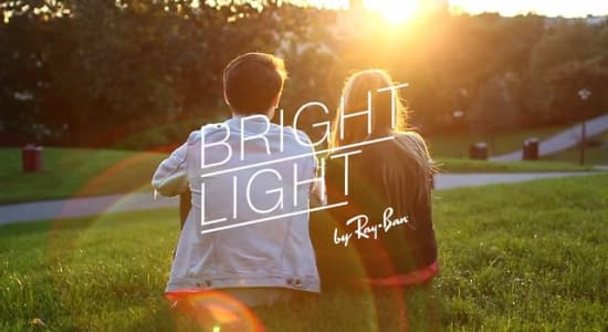 Bright Light by Ray Ban