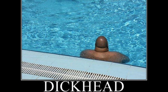 Dick Head